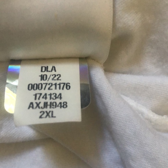 NorthFace Crop TEE Cotton/Modal EUC - Picture 6 of 6